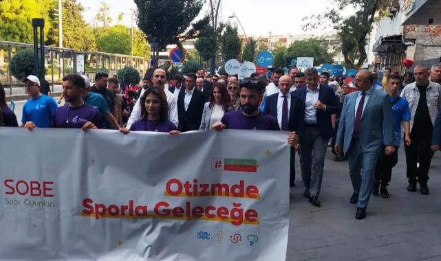 Türkiye’nin ilk SOBE Otizm Spor Oyunları Konya’da Başladı