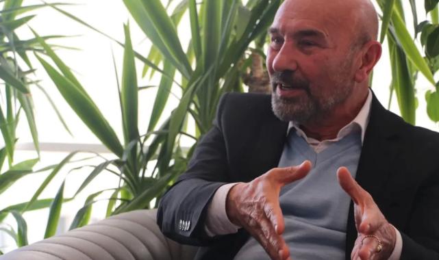 Tutuklanan Tunç Soyer’den mesaj: İyilikten vazgeçmeyeceğim