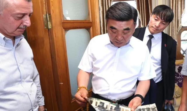 Ulsan heyeti Kocaeli’ye hayran kaldı