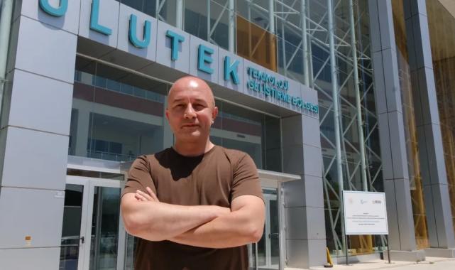 ULUTEK Teknopark’ta yapay zekalı kartvizit devrimi