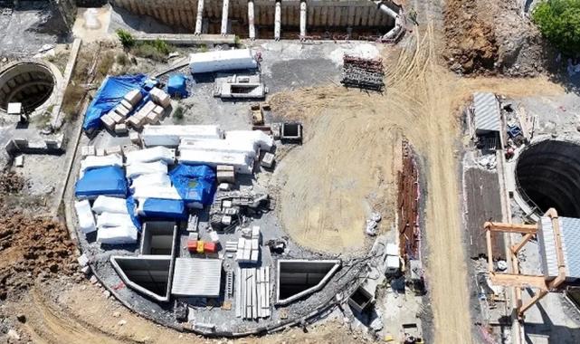 Ümraniye-Ataşehir-Göztepe Metro Hattı’nda açılış 2026’da