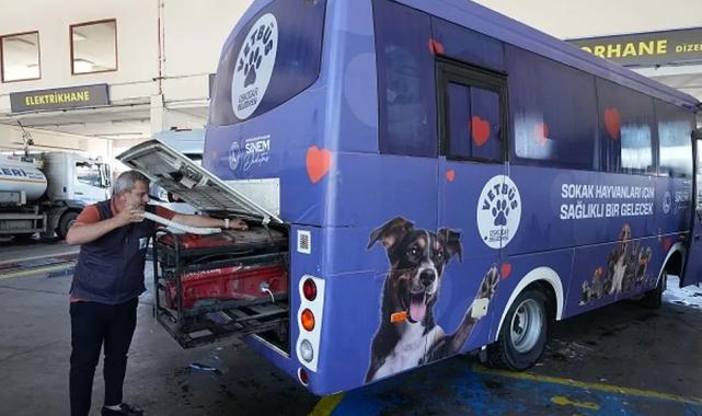 Üsküdar Belediyesi’nden İzmir’e yangın desteği