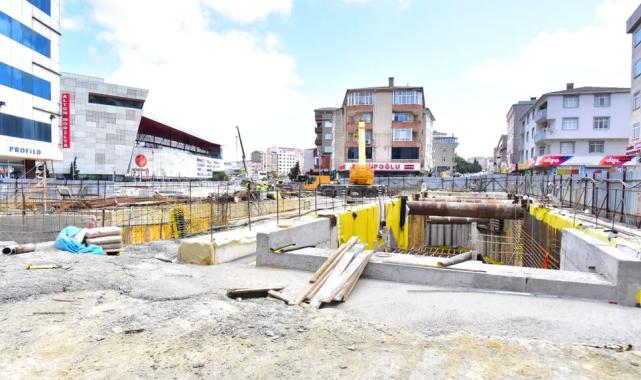 Üsküdar-Sultanbeyli arası 50 dakika olacak… O hatta sona yaklaşılıyor