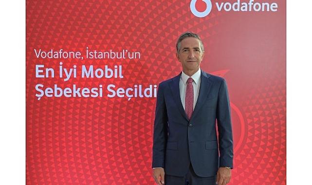 Vodafone, İstanbul’un ve Türkiye’nin En Güvenilir ve En İyi Performans Gösteren Şebekesiyle 5G’ye Hazır