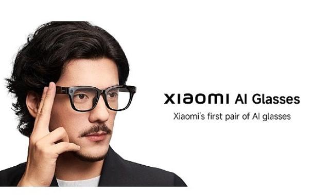 Xiaomi AI Gözlükleri İle Daha Akıllı Bir Görüş