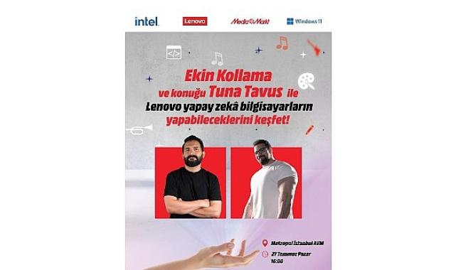 “Yapay Zekâ Eller” projesi yapay zekâ sohbetleriyle devam ediyor