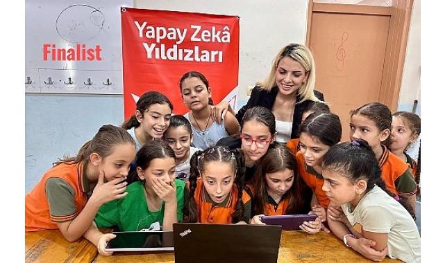 “Yapay Zekâ Yıldızları”na ilk uluslararası ödül