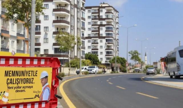 Yavuz Sultan Selim Caddesi yeni yüzüne kavuştu