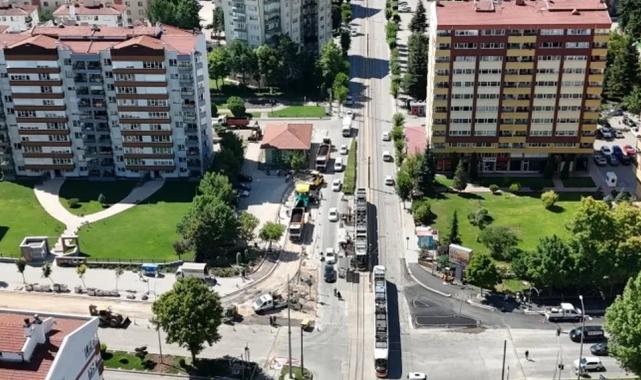 Yeni kavşak projesiyle ulaşımda konfor artıyor