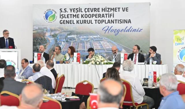 Yeşil Çevre yeni yatırımlarla vizyonunu belirledi