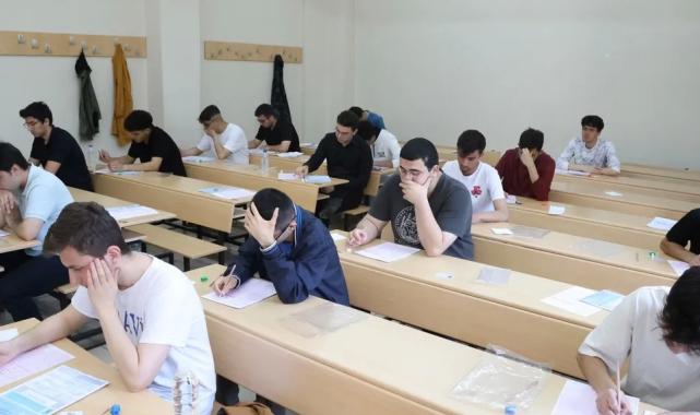 YKS şampiyonu Nizip’ten çıktı