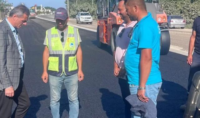 Yusuf Alemdar Karasu’ya gidip bizzat yerinde inceledi