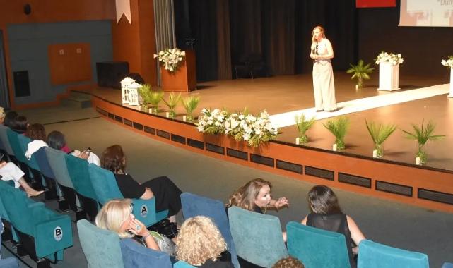 “Zirvede Kadın Var” etkinliğinde Sevcan İlici’den ilham veen başarı hikayesi
