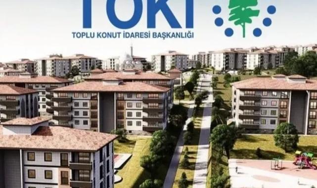 250 bin sosyal konut için acele kamulaştırma kararları Resmi Gazete’de