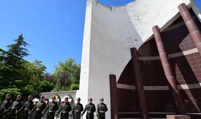 3. Cumhurbaşkanı Celal Bayar Gemlik’te anıldı