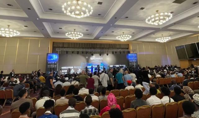 54 Afrika ülkesinden 2000 iş insanı İstanbul’da buluşuyor