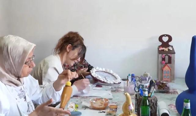 559 ADEM ile 60 bin kadın güçlendi