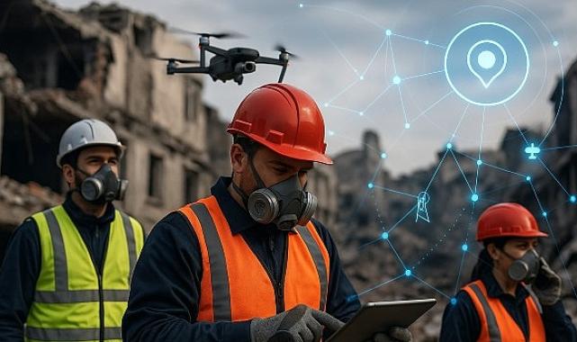 5G/6G ve Yapay Zeka ile Depremlerde Daha Fazla Hayat Kurtarmak Mümkün