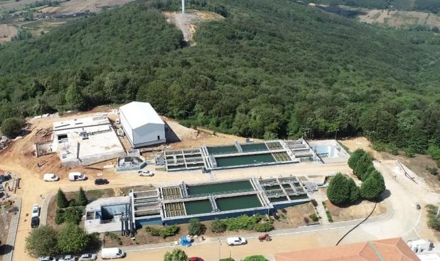 87 bin 500 hanenin su ihtiyacı güvence altına alınacak