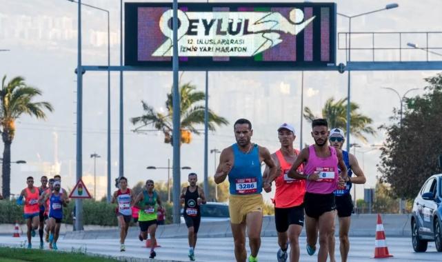 9 Eylül Yarı Maratonu için kayıt zamanı