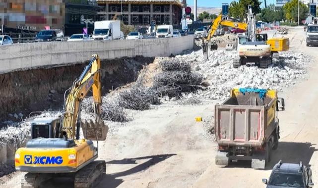 ABB kent trafiğini rahatlatıyor