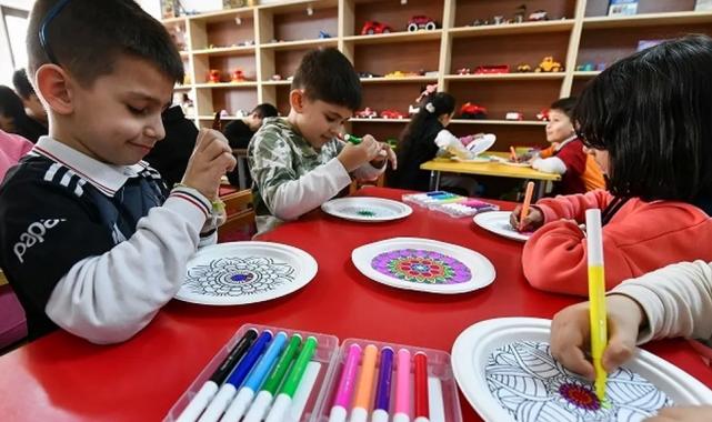 ABB’den çocuklara özel ücretsiz oyun odaları