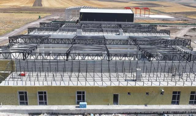 ABB’den Çubuk’a Ürün İşleme Tesisi