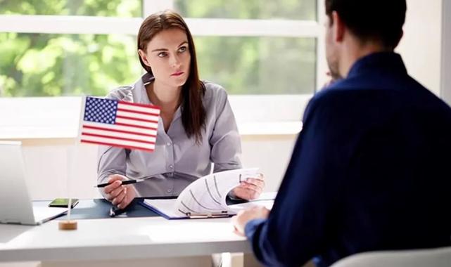 ABD vize başvurularında yeni dönem: Yüz yüze mülakat şart!
