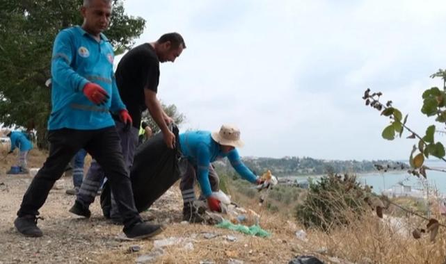 Adana Büyükşehir’den temiz titiz çalışma