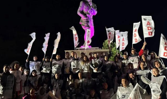 ADD’den Afyonkarahisar’da Zafer Yürüyüşü