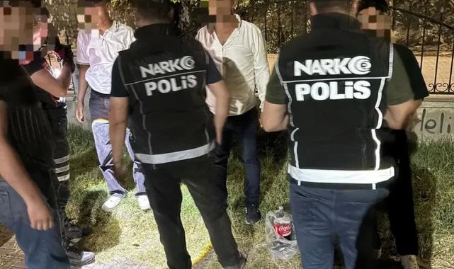 Adıyaman’da uyuşturucuya 1 gözaltı