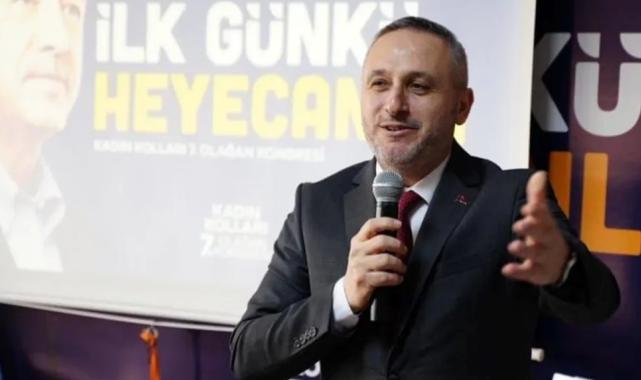 AK Parti Şile İlçe Başkanı Akgül’den CHP’li Şile Belediyesi’ne maaş eleştirisi