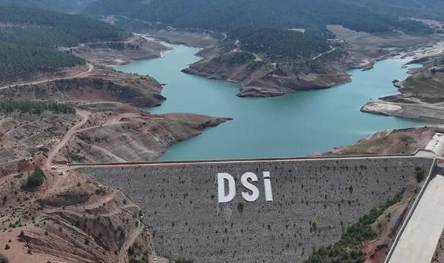 Akbaş Barajı’nda yüzde 53 tasarruf