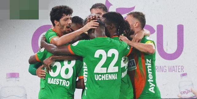 Corendon Alanyaspor 2-0 Beşiktaş (Maç Sonucu) Kartal Alanya’da kayıp!