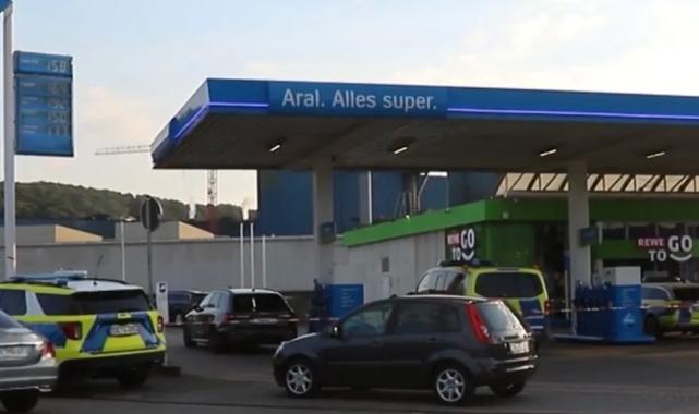 Almanya’da bir Türk, polis başkomiserini öldürdü! Şüpheli gözaltında