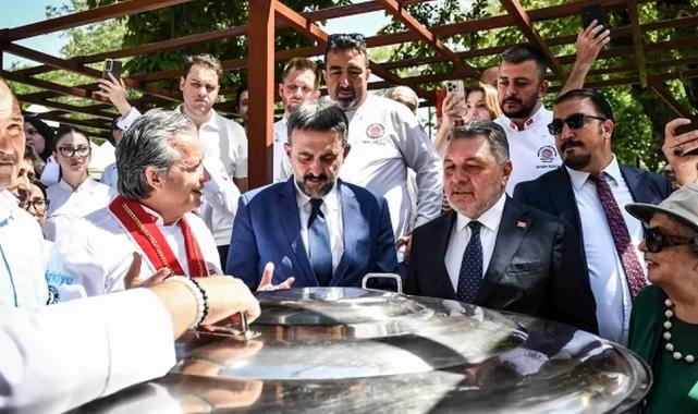 Ankara Gurme Festivali Başkentlileri bekliyor