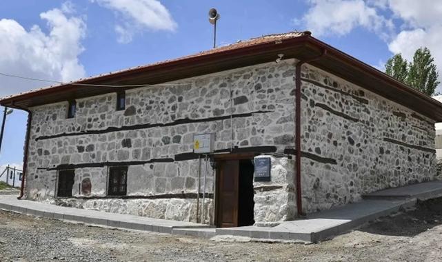 Ankara Kalecik Yalım Camisi’nin restorasyonu tamamlandı