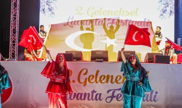 Ankara Keçiören’de Lavanta Festivali’ne büyük ilgi