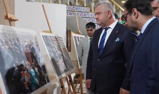 Ankara Keçiören’den ‘Keşmir Dayanışması’na özel sergi