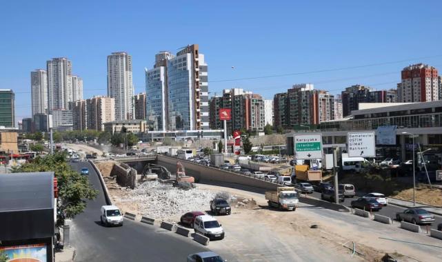 Ankara’da 2 mahalle birbirine bağlanacak