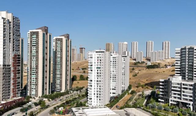 Ankara’da Temmuz ayında 12 bin 491 konut satıldı