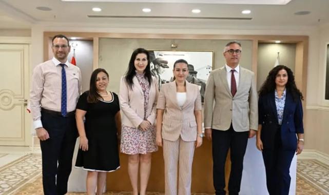 Antalya Büyükşehir ve Litvanya arasında yeşil işbirliği