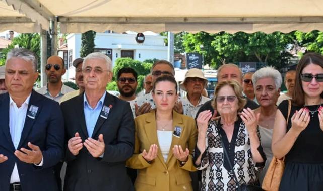 Antalya Büyükşehir’den eski başkanına duygusal veda