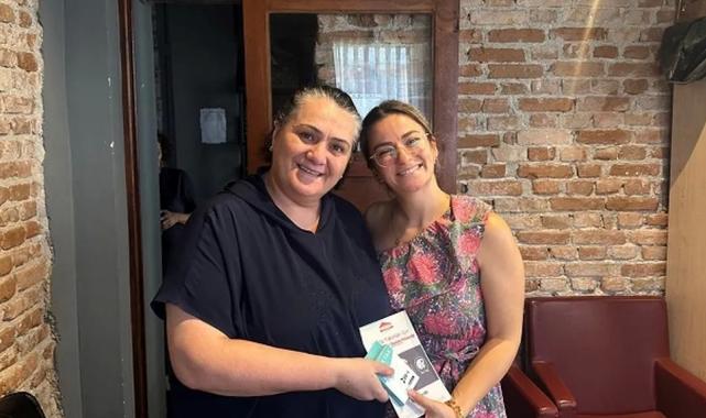 Antalya Muratpaşa’da alzheimer hastalarına güvenlik desteği