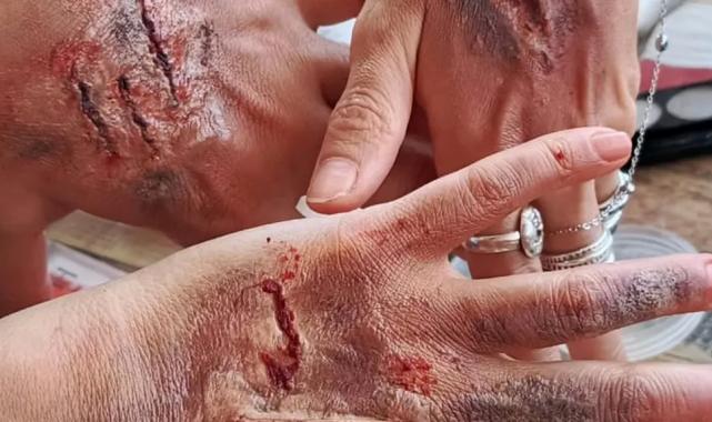 Antalya’da film setlerine uzanan sihirli eller