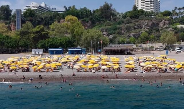 Antalyalılardan Büyükşehir plajlarına tam not