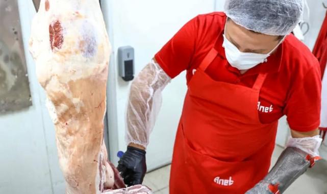 Antalyalıların tercihi Halk Et’e yoğun ilgi