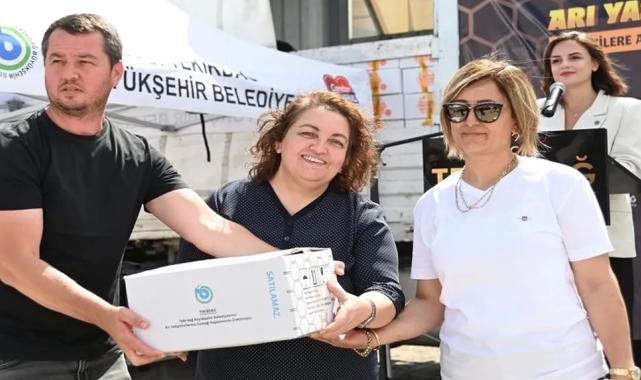 Arı yetiştiricilerine şeker desteği