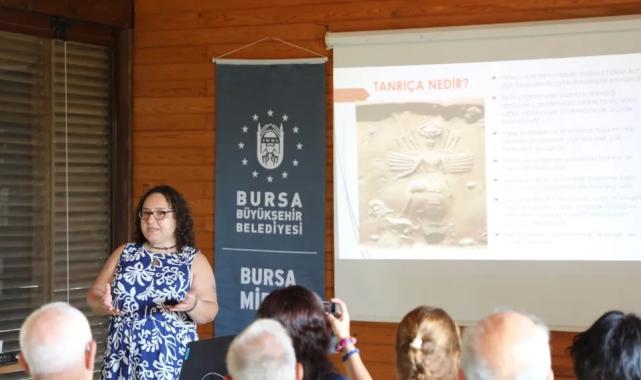 Arkeoloji meraklıları Bursa’da buluşuyor