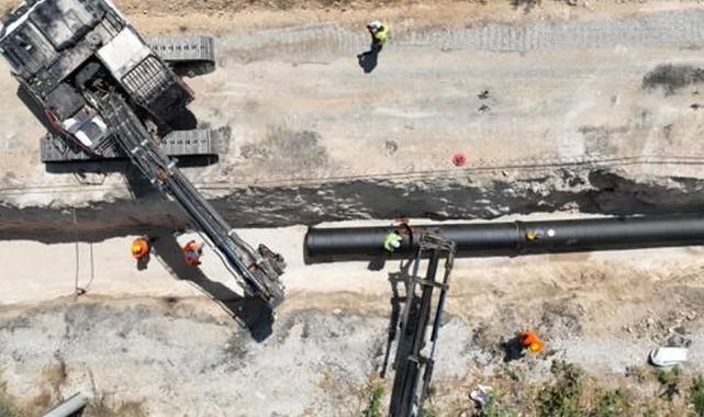 ASAT’tan Kaş’a 1.8 Milyar TL’lik içme suyu yatırımı